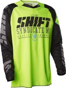 Actual product image Shift Jersey Strike Yellow-Camo (XXL)