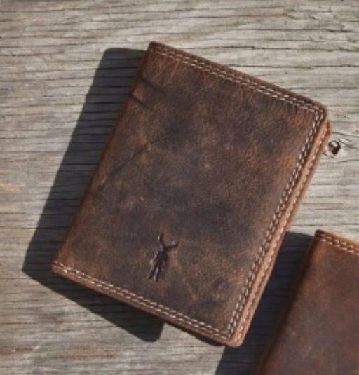Actual product image Jack kinsky Baltimore combination wallet