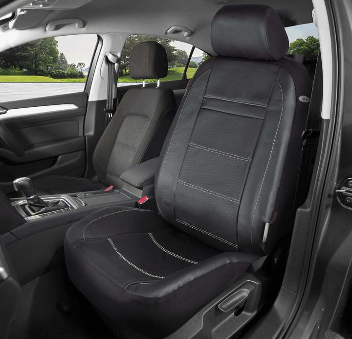 Produktbild CarComfort Autositzbezug Leder Clint
