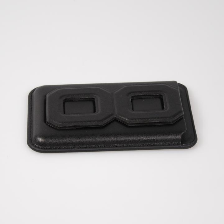 Immagine prodotto PhoneLook Porta-cartes magnétique wallet MagSafe cuir végan avec aimant fort et support pliable intégré