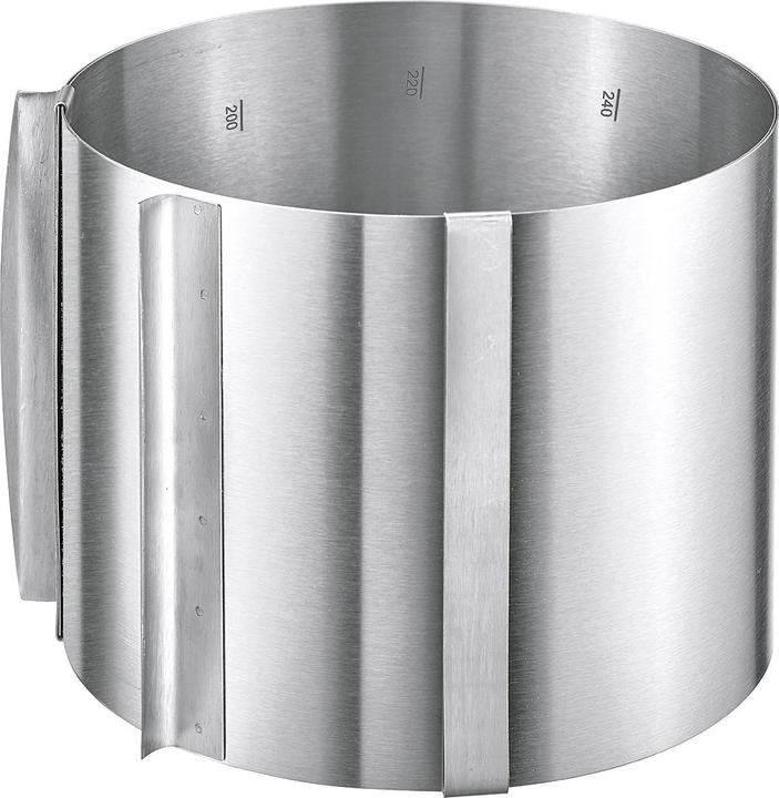 Produktbild Westmark Tortenring Surprise, 17.5x16.5x15cm (16.50 cm)