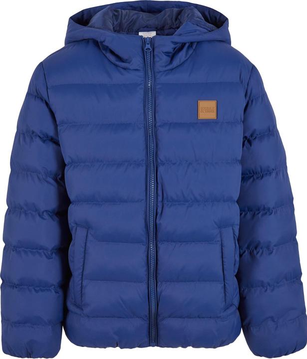 Urban Classics Boys Basic Bubble Jacket - 17222