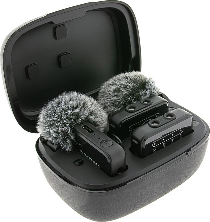 Produktbild Patona Premium Wireless Microphone M16