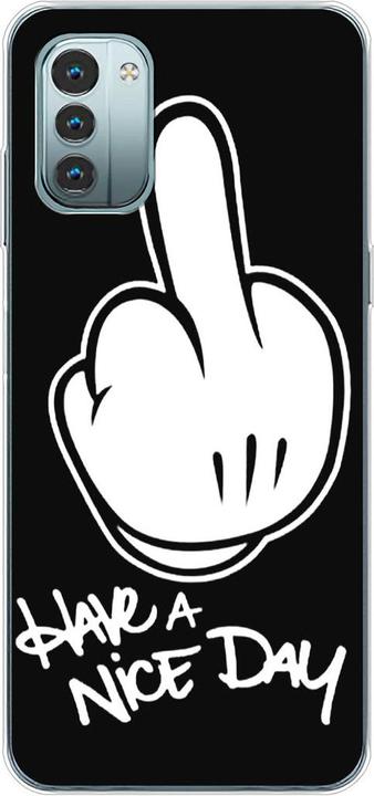 Actual product image König Design Case Cover Mobile Protection for Nokia G11 Case Cover Bumper Cases Backcover TPU (Nokia G11)