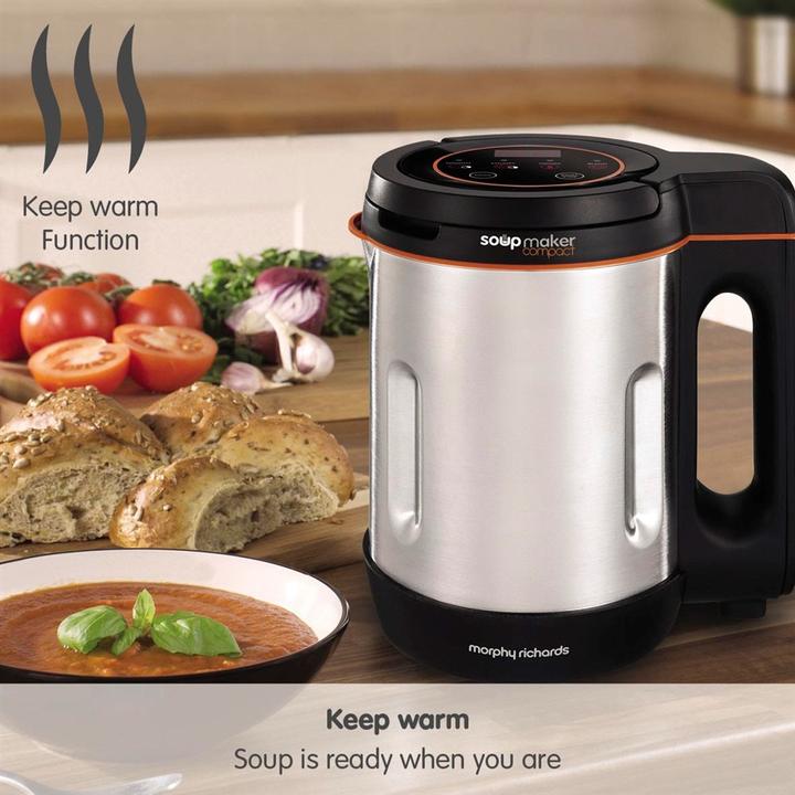 Produktbild Morphy Richards Compact Suppenbereiter (900 W)