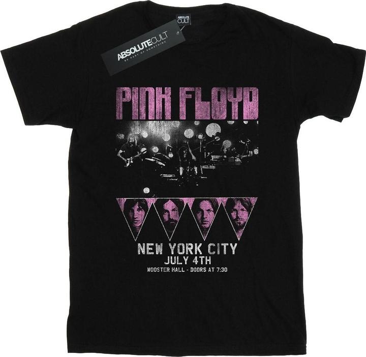 Pink Floyd Tour NYC TShirt (XL)