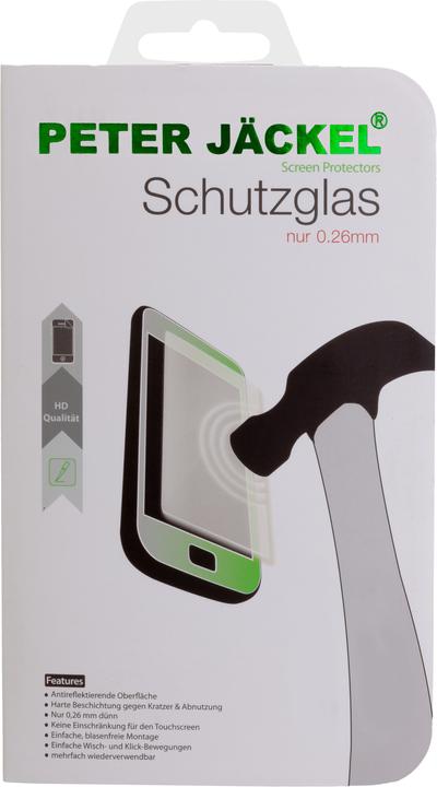Produktbild Peter Jäckel Glas Protector (1 Stück, Apple iPhone 7)