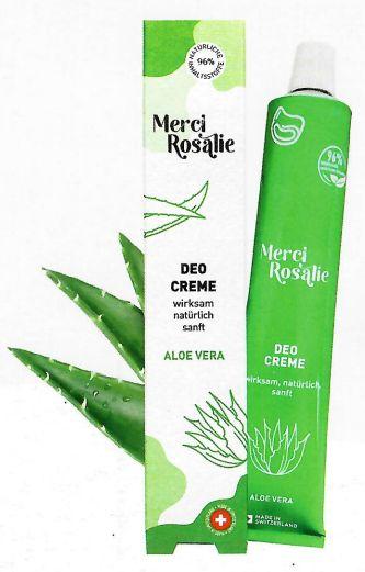 Image du produit Merci Rosalie Déodorant Crème naturel (Crème, 50 ml)