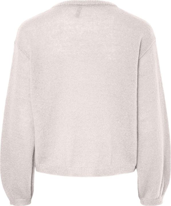 Produktbild Pieces Pcida Ls O-Neck Knit Noos Bc (S)