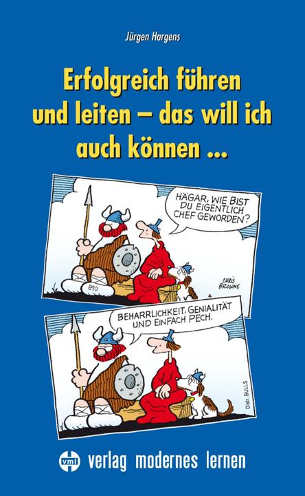Image du produit Erfolgreich führen und leiten - das will ich auch können (Allemand, Jürgen Hargens, 2018)