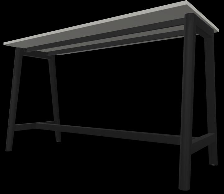 Produktbild Narbutas Nova Wood Hochtisch (180 x 70 x 105 cm)