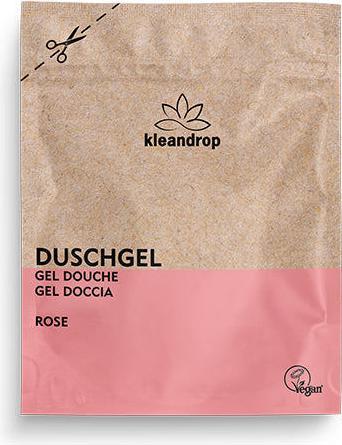 Immagine prodotto Kleandrop Polvere, cura del corpo Kiss Rose Refill 3pcs. (200 ml)