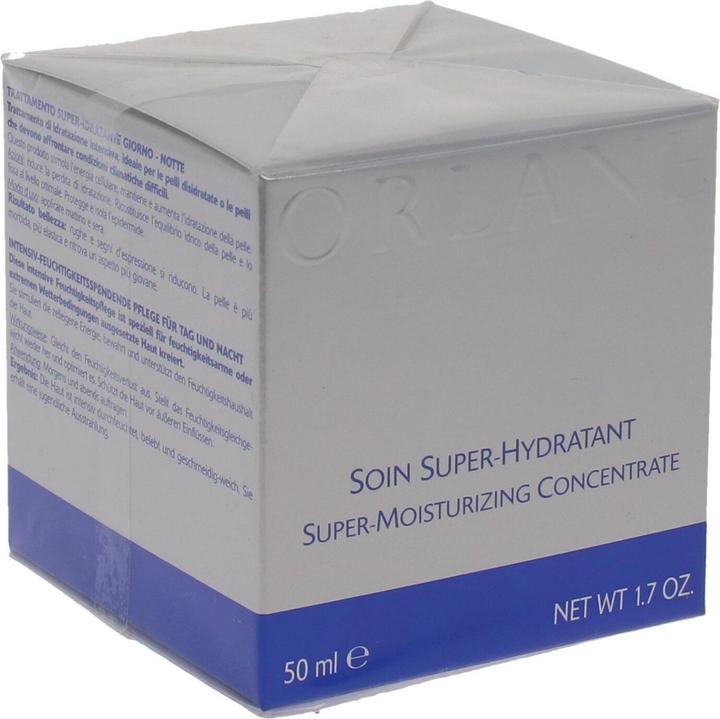 Actual product image Orlane Hydration Super-Moisturizing Concentrate (50 ml)