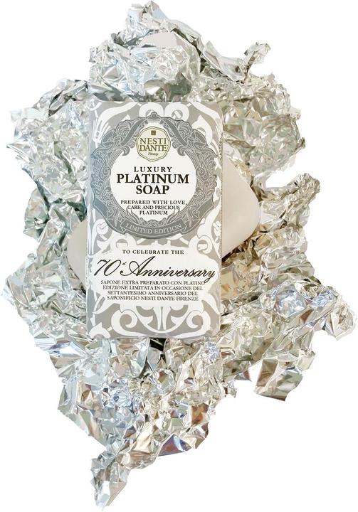 Produktbild Nesti Dante Luxury Platinum (Hartseife)