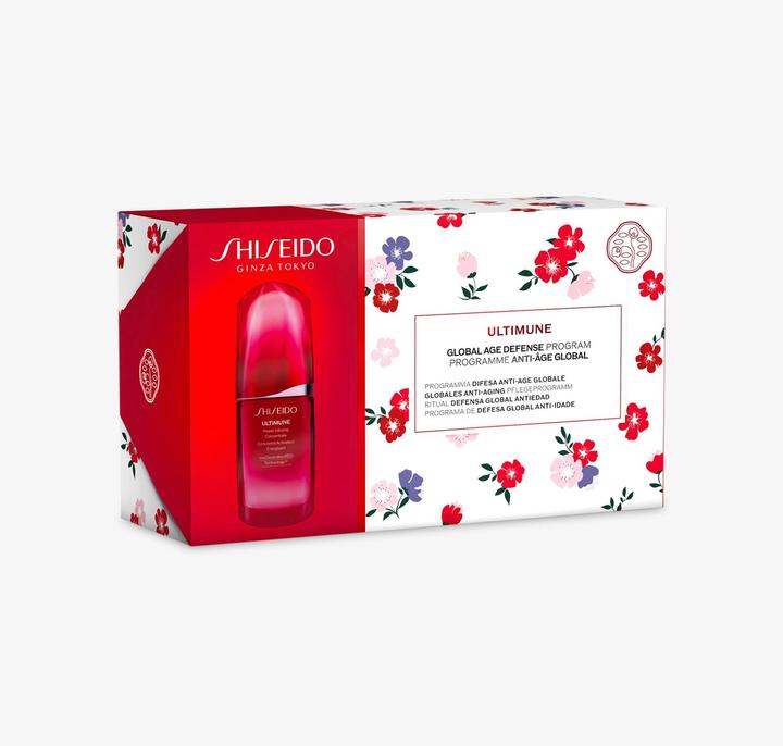 Image du produit Shiseido Ultimune Value Set Fête des mères édition spéciale (Set soin du visage)