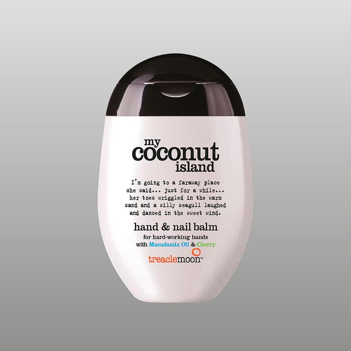 Actual product image Treaclemoon My Coconut Island (75 ml)