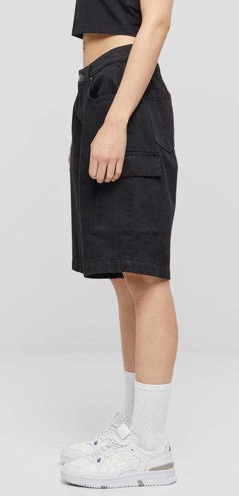 Produktbild Urban Classics Ladies Cotton Cargo Bermuda - 166853 (30)