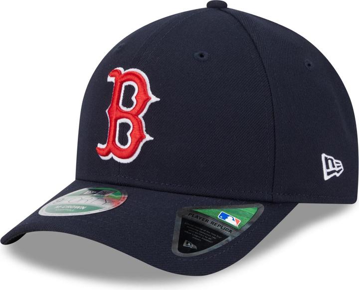 Actual product image New Era 9Forty M-Crow Cap - Authentic Boston Red Sox