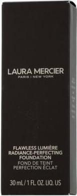 Actual product image Laura Mercier FLAWLESS LUMIÃˆRE RADIANCE PERFECTING FOUNDATION - Shade: 3N2 Honey (3N2 Honey)