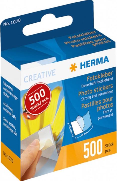 HERMA Fotokleber