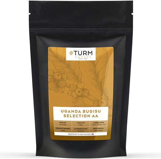 Turm Kaffee Uganda Bugisu Selection (250 g)