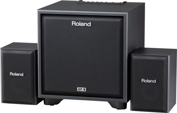 Produktbild Roland CM-220 (Aktiv, 2x 25 W)