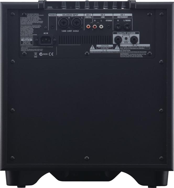 Produktbild Roland CM-220 (Aktiv, 2x 25 W)