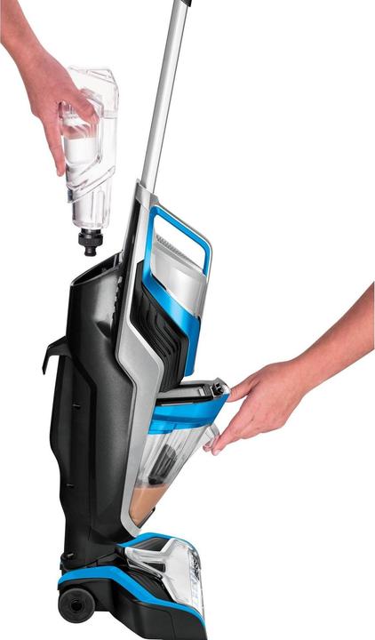 Immagine prodotto Bissell CrossWave Pulitore avanzato multisuperficie