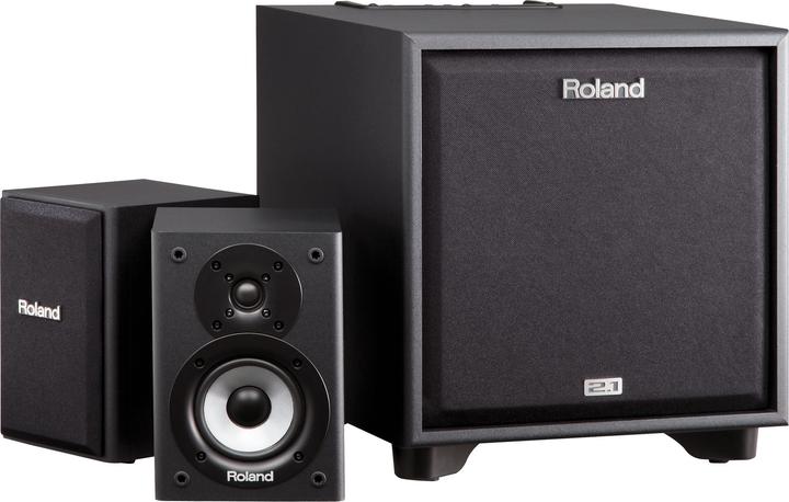Produktbild Roland CM-220 (Aktiv, 2x 25 W)