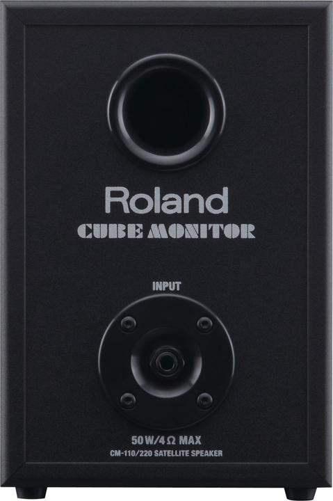 Produktbild Roland CM-220 (Aktiv, 2x 25 W)