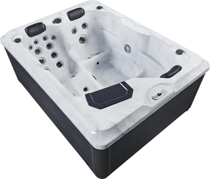 Produktbild Juskys Oasis mit LED (3 Pers.)
