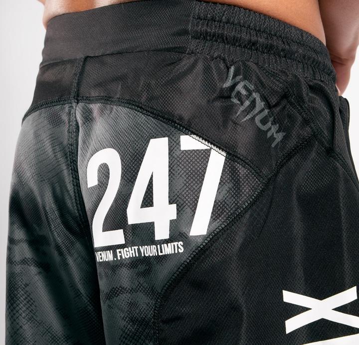 Immagine prodotto Venum Sky247 Fightshorts - Nero/Grigio (S)