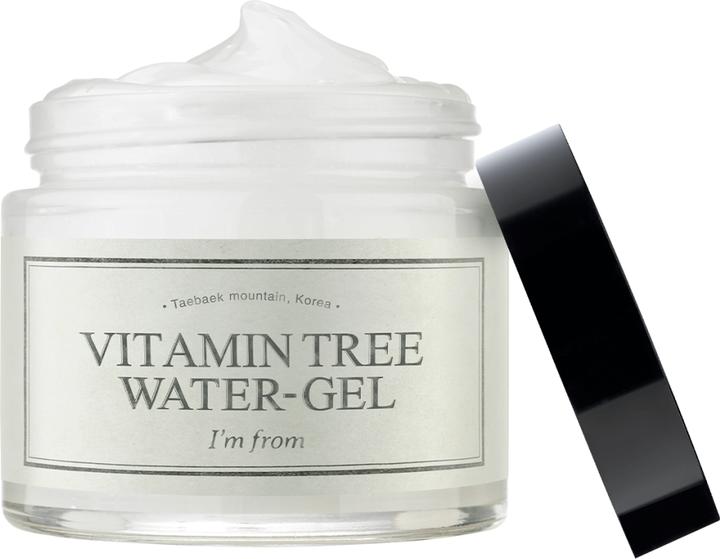 I'm From Vitamin Tree Water Gel 75g Korean Moisturizer with Niacinamide (Gesichtsgel)