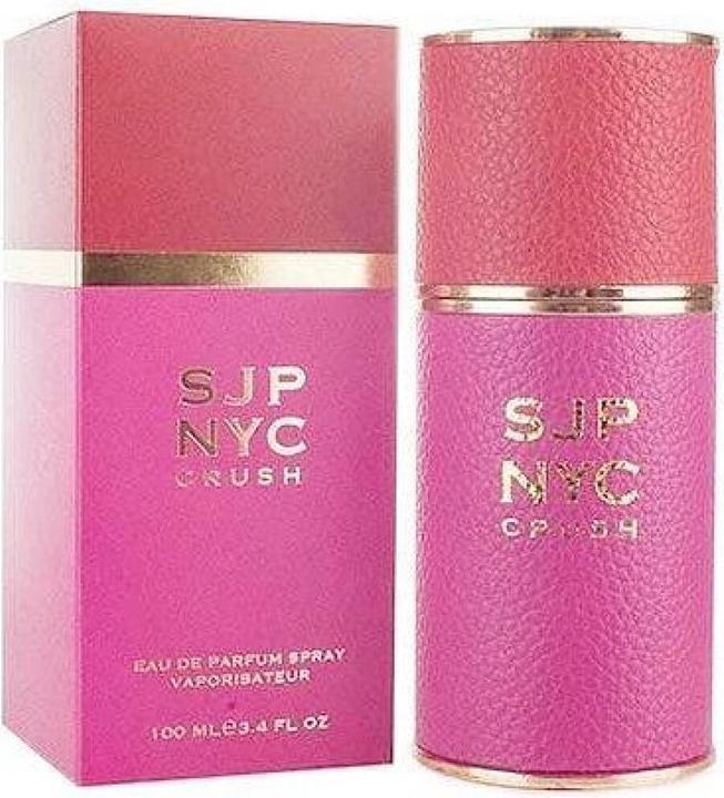 Actual product image Sarah Jessica Parker SJP NYC Crush (Eau de parfum, 100 ml)
