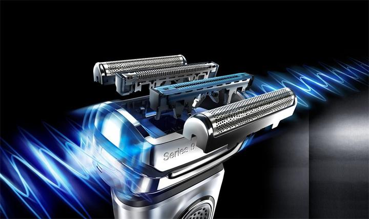 Actual product image Braun Series 9 - 9040s Wet&Dry