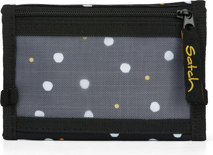 Actual product image Satch Wallet Lazy Daisy purse