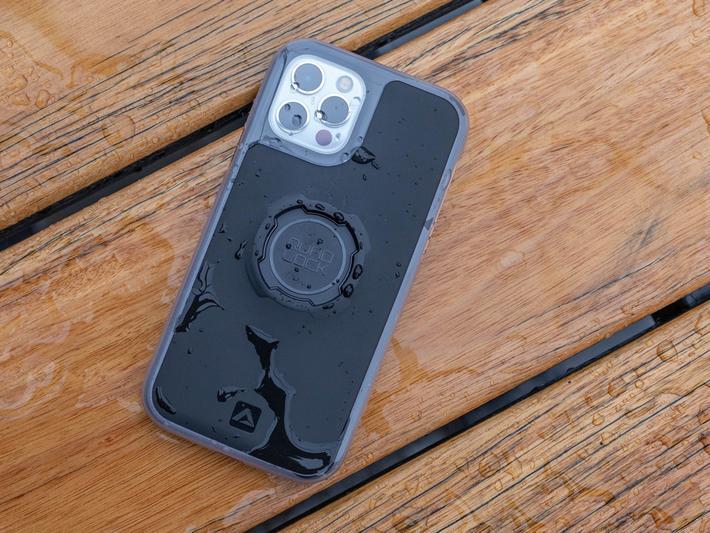Actual product image Quad Lock Case (Apple iPhone 13 Pro Max)