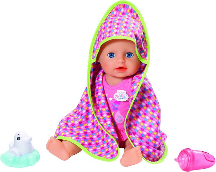 Produktbild Zapf Creation My little Baby Born Badespass