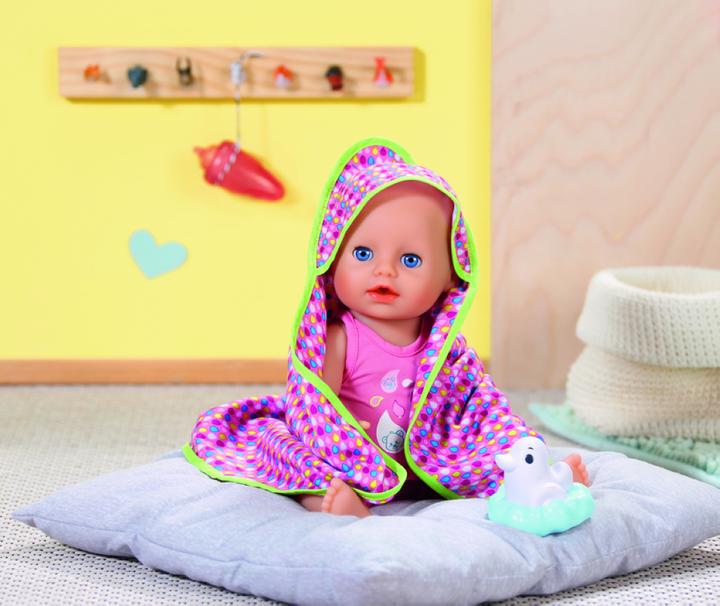 Produktbild Zapf Creation My little Baby Born Badespass