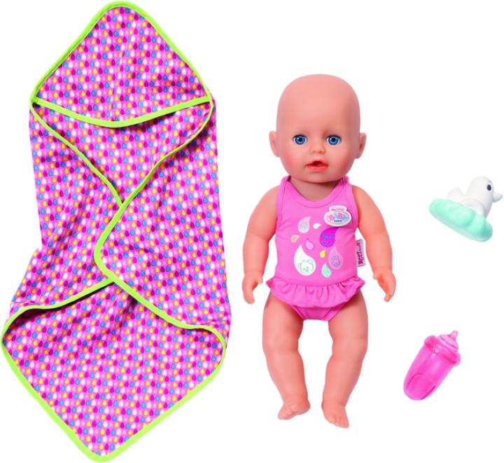 Produktbild Zapf Creation My little Baby Born Badespass