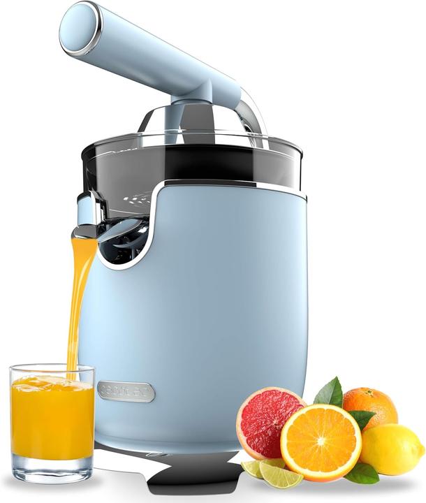 Produktbild Cecotec Xqueeze RetroJuice 1000 Blue