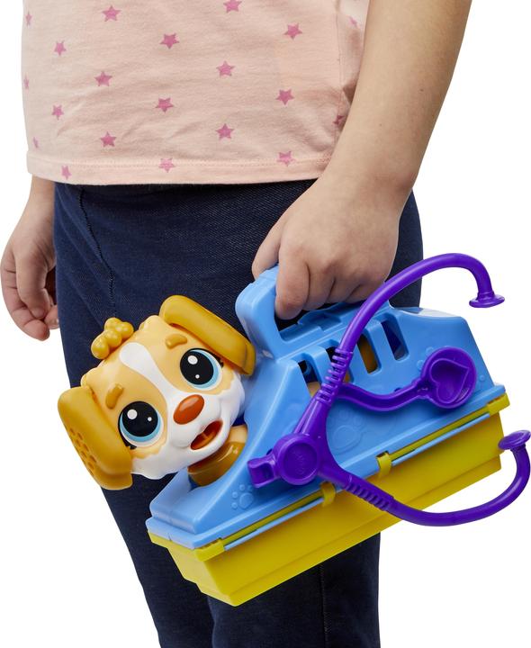 Actual product image Play-Doh Veterinarian