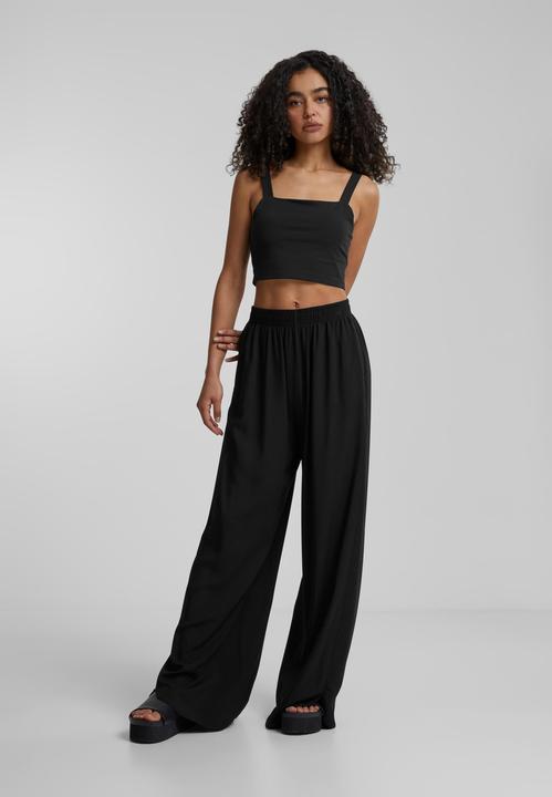 Image du produit Urban Classics Ladies Cropped Top (XL)