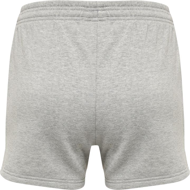 Actual product image hummel Red Basic Sweat Shorts Kids (152)