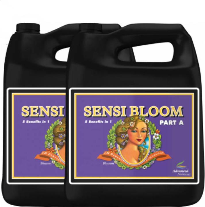 Image du produit Advanced Nutrients Sensi Bloom A+B pH-Perfect à 10L (12 kg, 10 l)