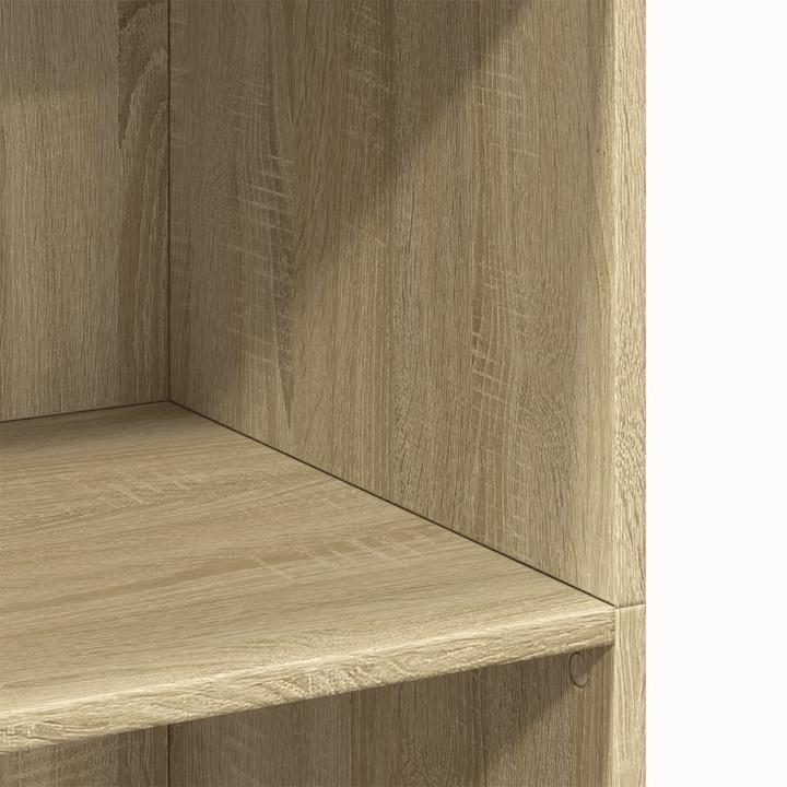 Actual product image VidaXL Highboard (70 x 41 x 124 cm)