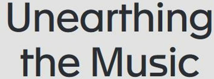 Produktbild Unearthing the Music (Englisch, Mendes, José, 2025)