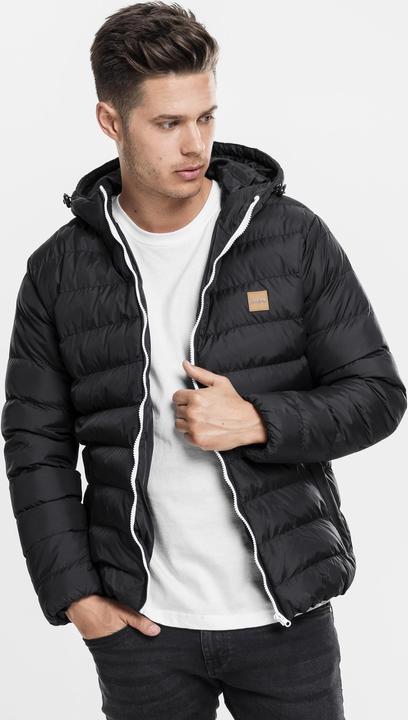 Produktbild Urban Classics Basic Bubble Jacket (M)