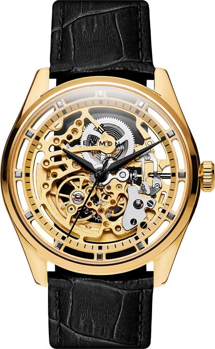 Seizmont Motus (Skeleton-Uhr, 42 mm)