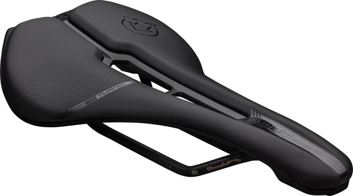 Image du produit PRO Selle Turnix Team AF avec ouverture 152 mm noir